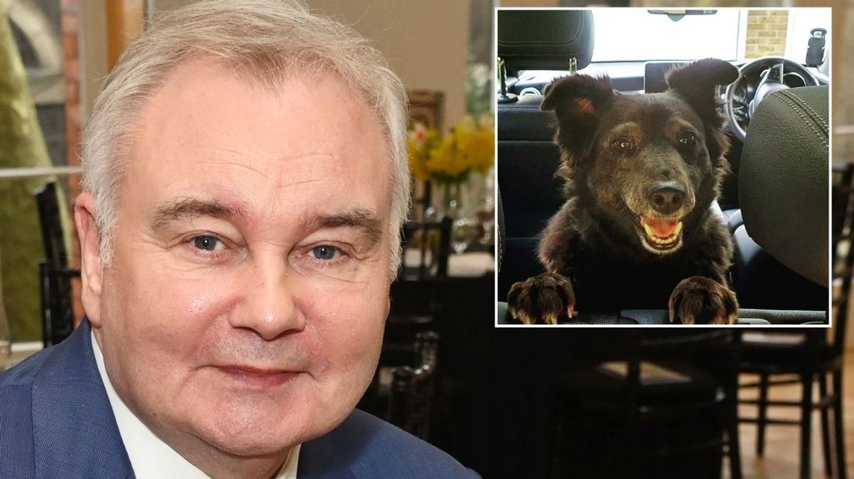Eamonn Holmes