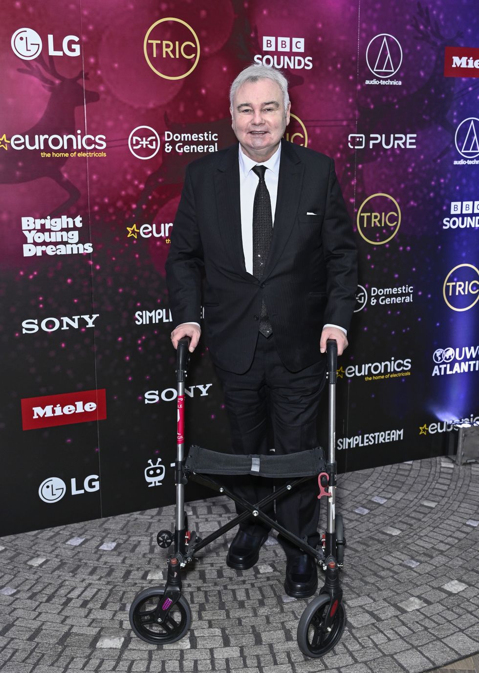 Eamonn Holmes Eamonn Holmes, 65, shares fresh health blow days after horror fall left