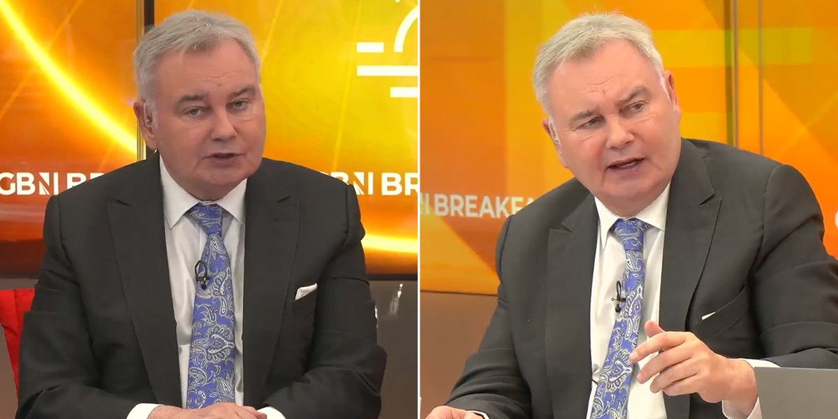 NextImg:Eamonn Holmes opens up on 'conscious' lifestyle change as he alters diet: 'I'm getting older'