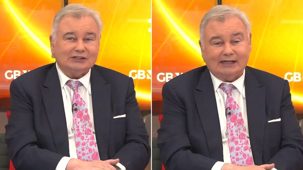 Eamonn Holmes