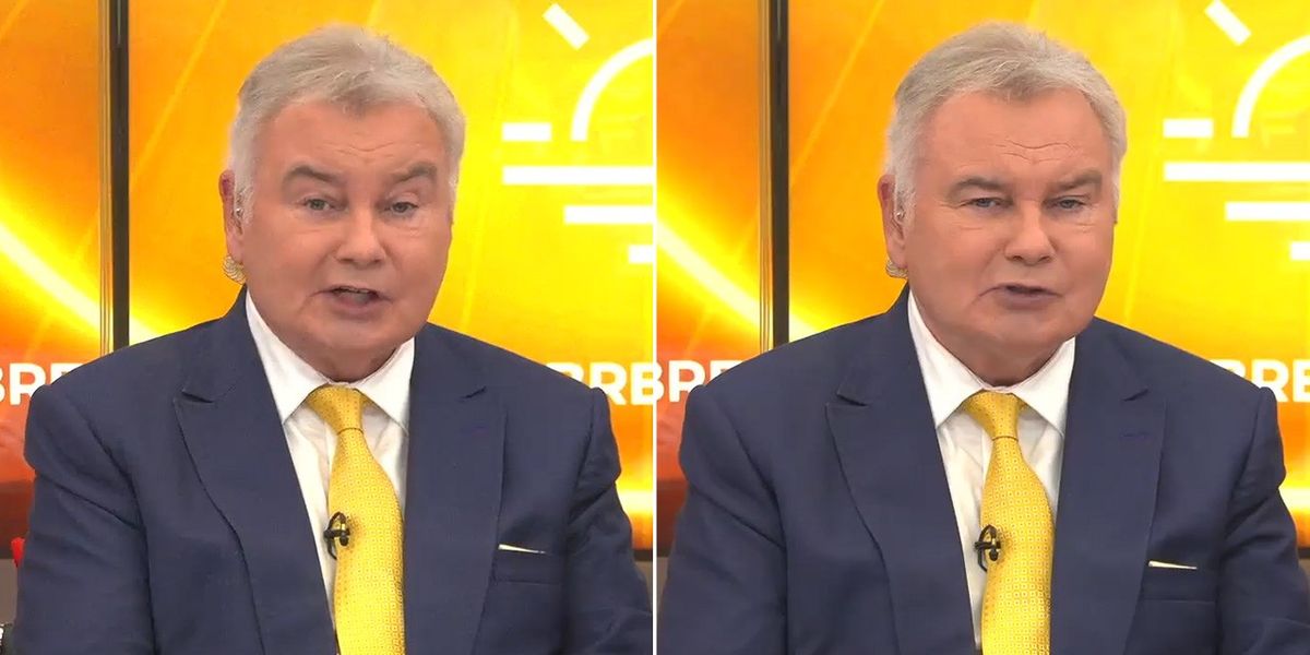 Eamonn Holmes delivers scathing verdict on electric cars as he declares ‘nothing about them is attractive!’ Eamonn Holmes delivers scathing verdict on electric cars as he declares ‘nothing about them is attractive!’