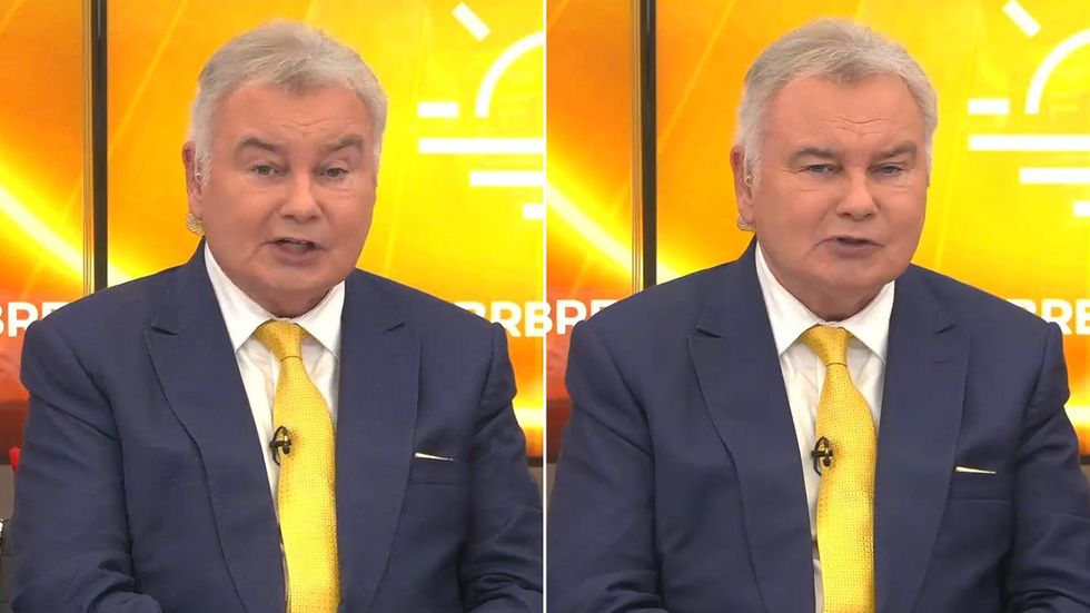 Eamonn Holmes