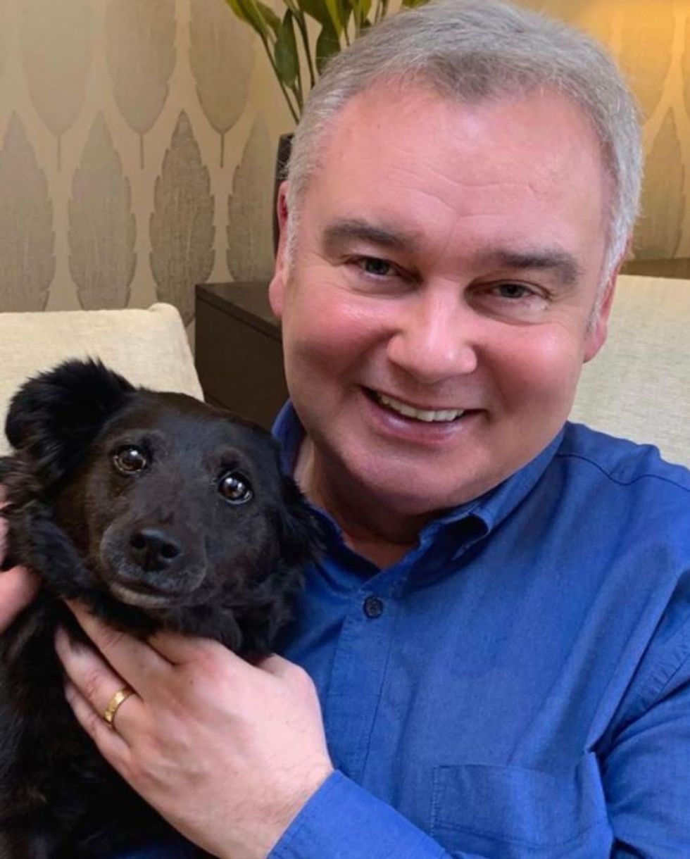 Eamonn Holmes