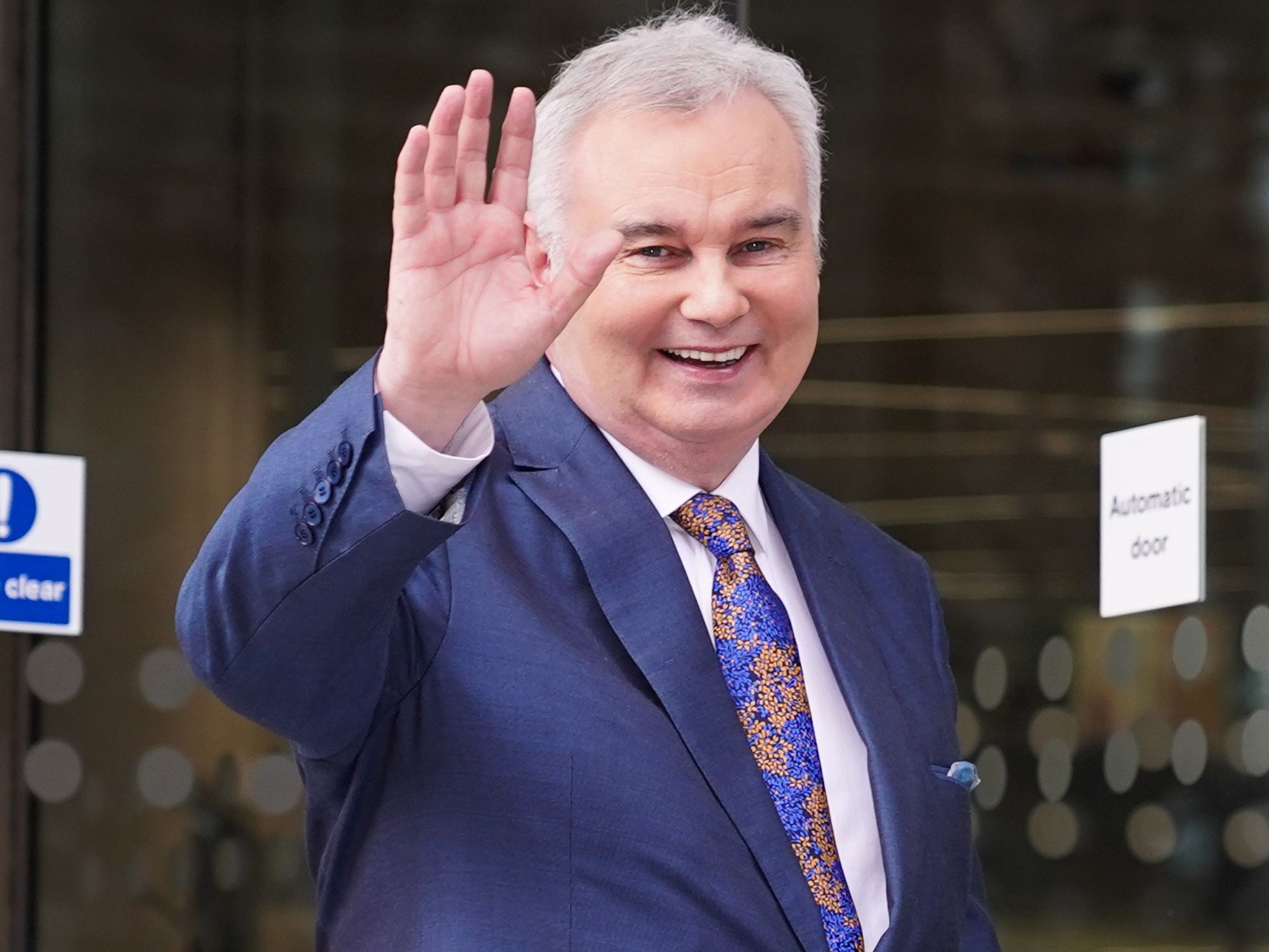 Eamonn Holmes