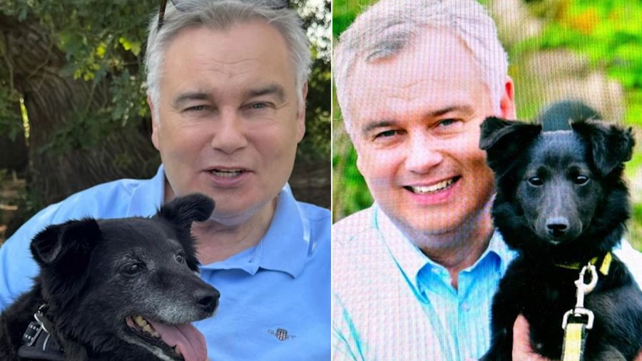 Eamonn Holmes