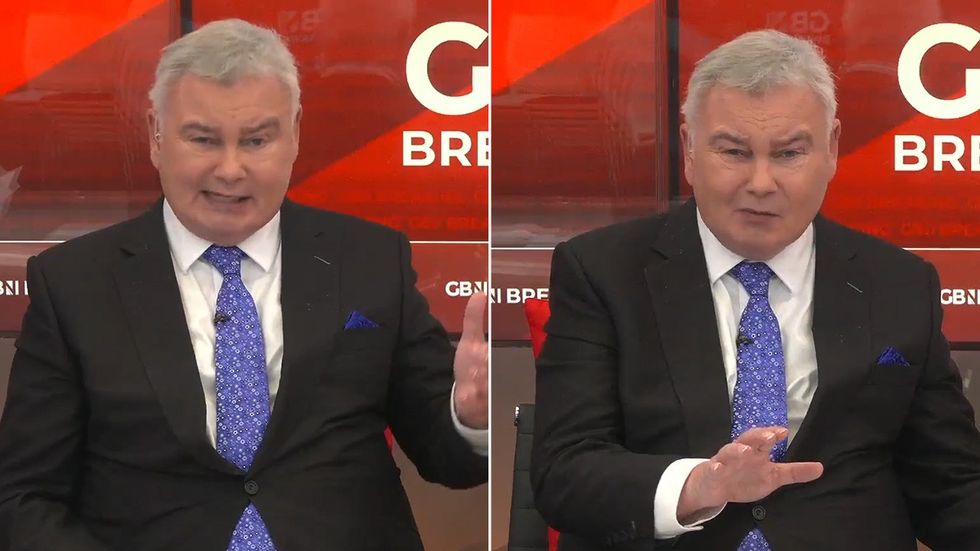 Eamonn Holmes