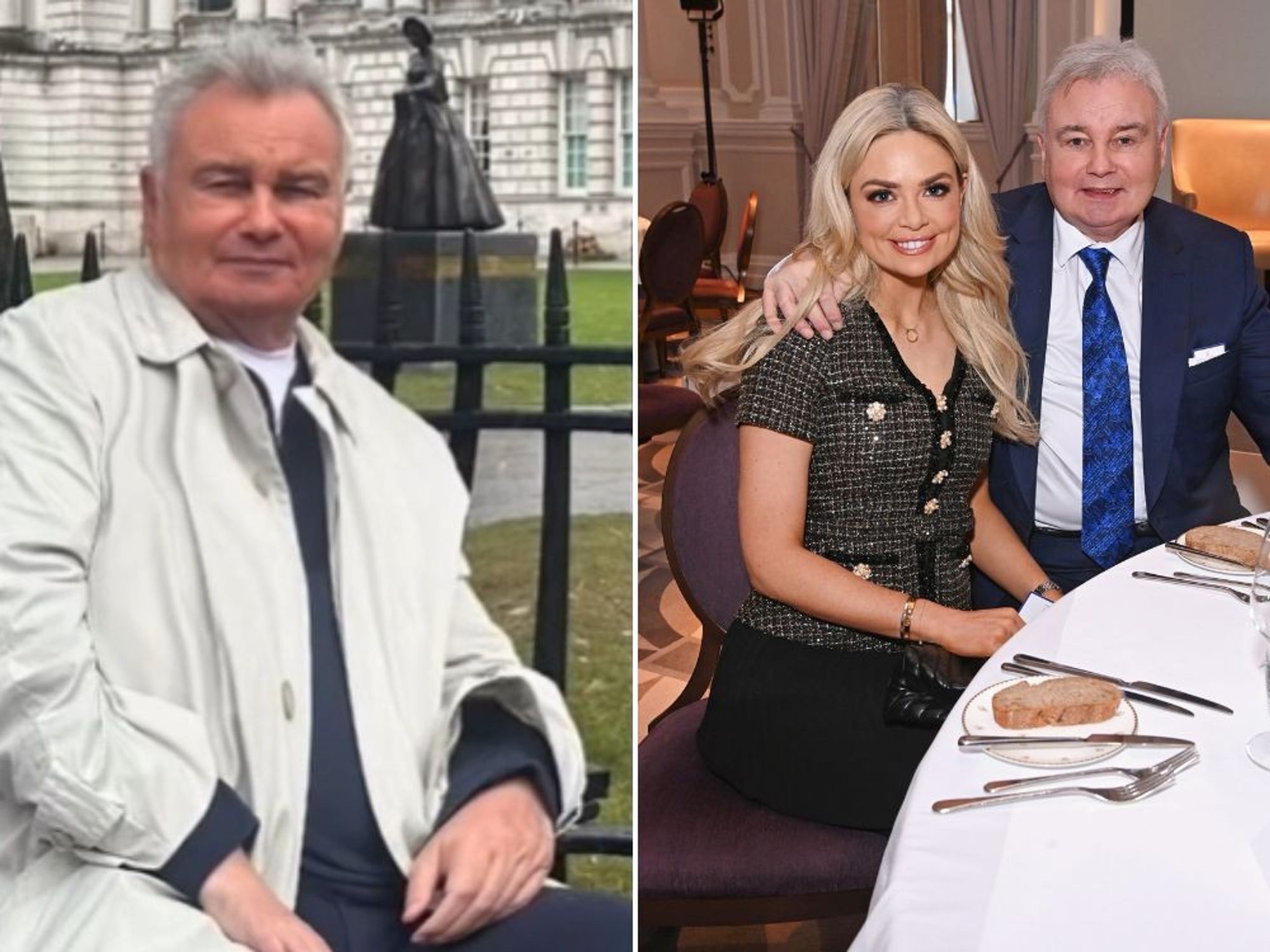 Eamonn Holmes