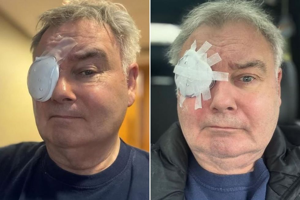 Eamonn Holmes