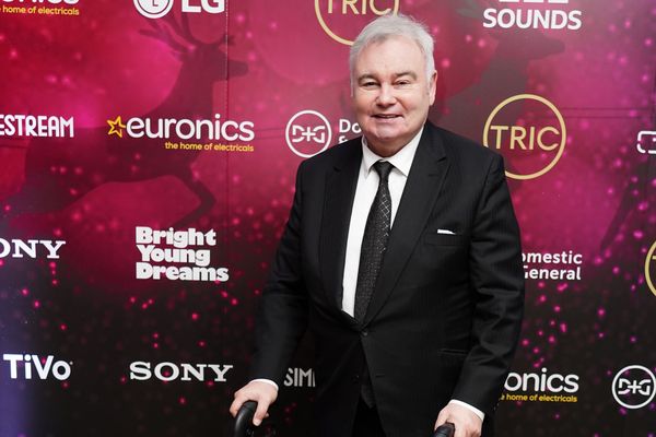 Eamonn Holmes