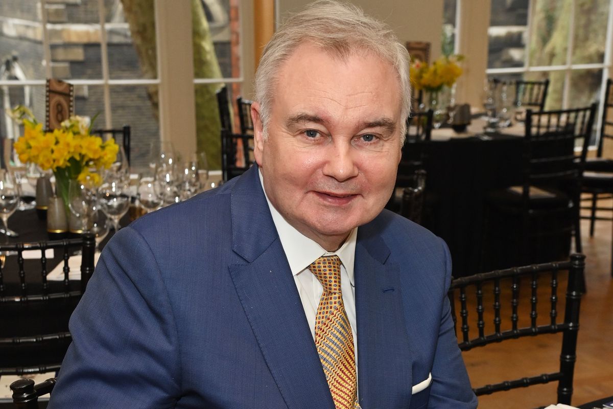 Eamonn Holmes