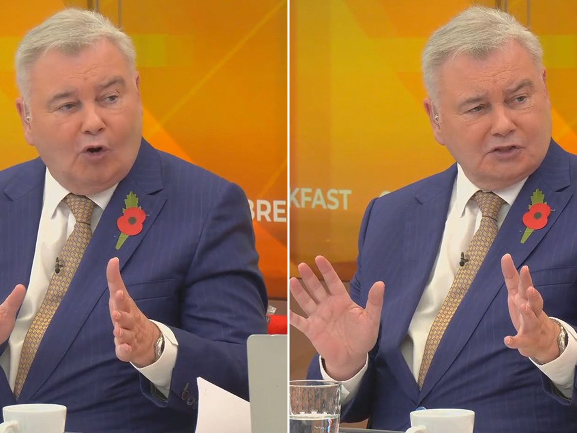 Eamonn Holmes