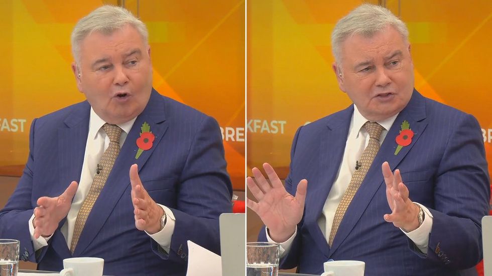 Eamonn Holmes