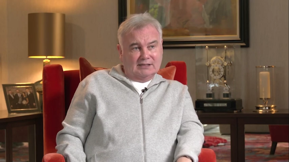 Eamonn Holmes