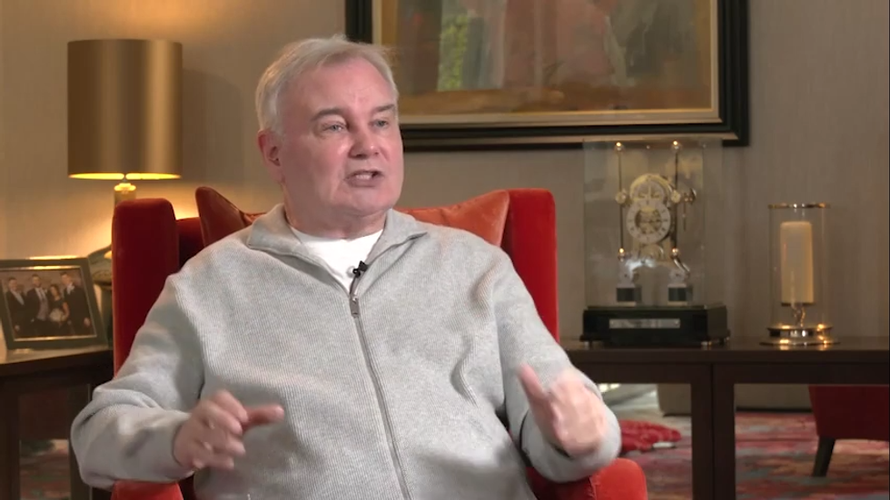 Eamonn Holmes