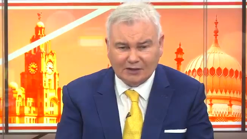 Eamonn Holmes