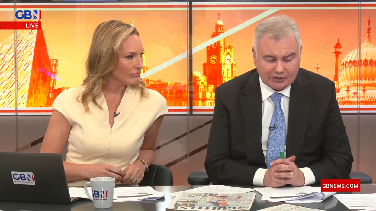 Eamonn Holmes