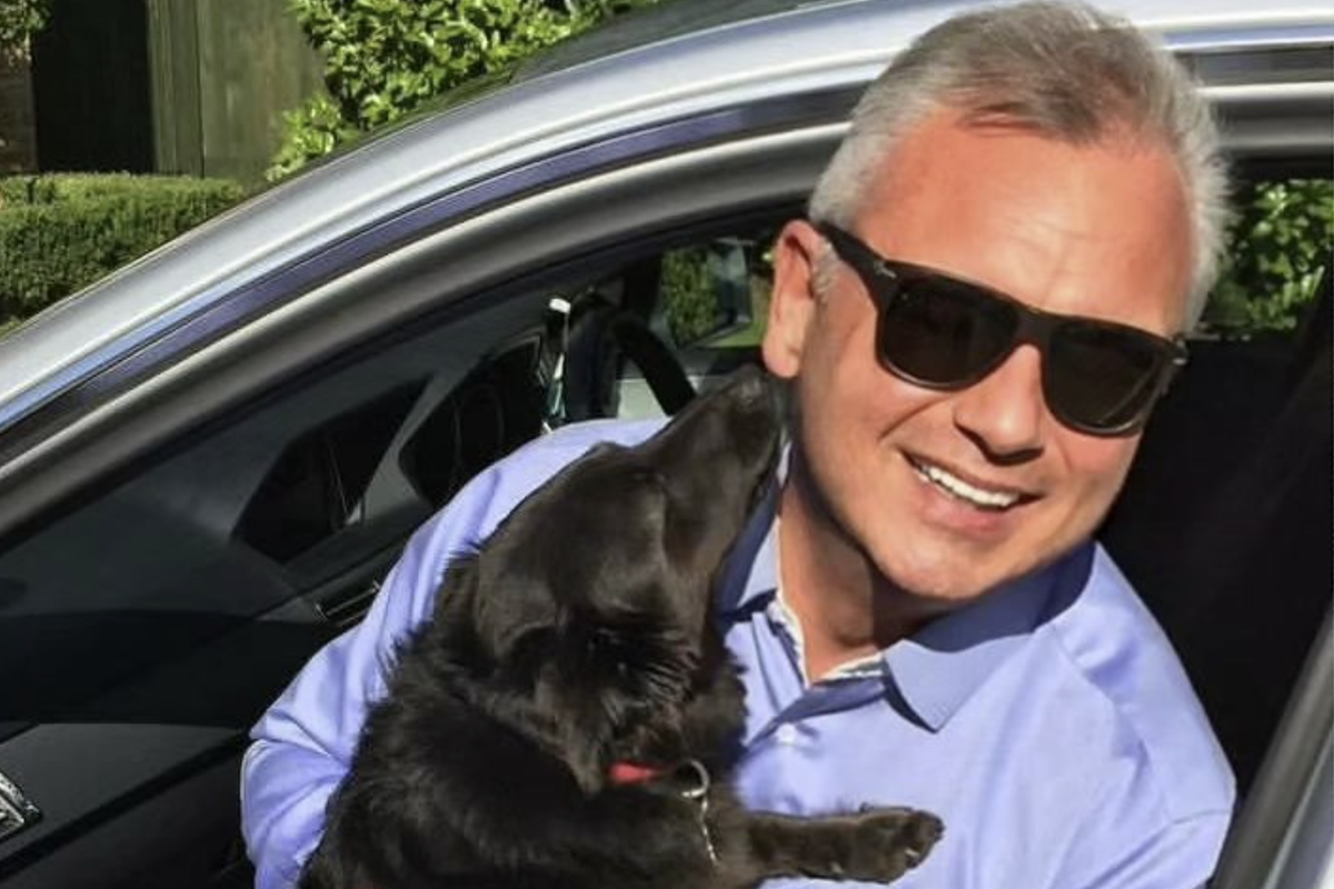 Eamonn Holmes