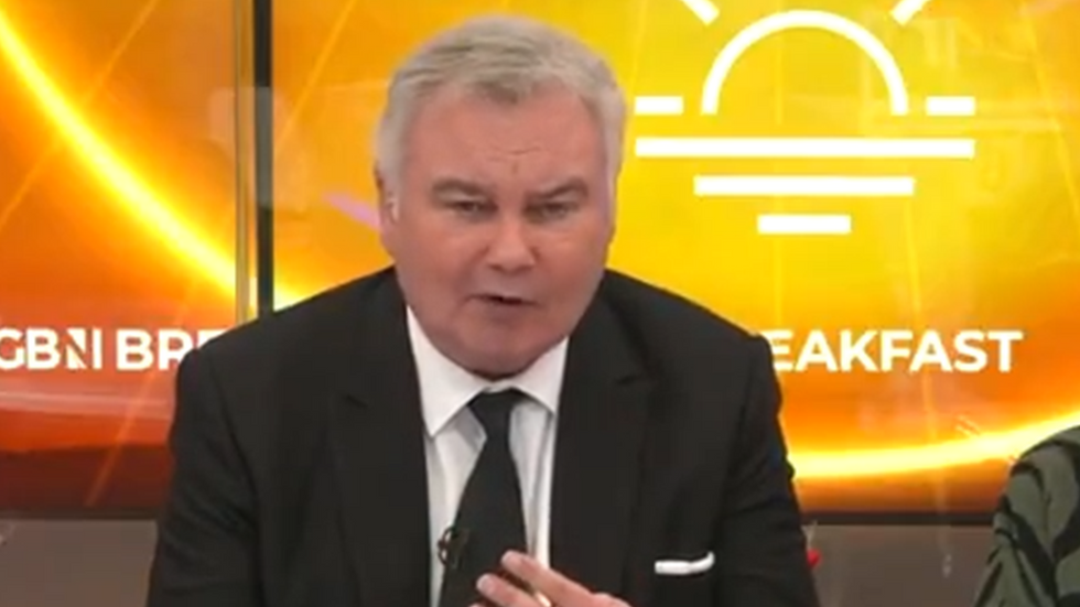 Eamonn Holmes
