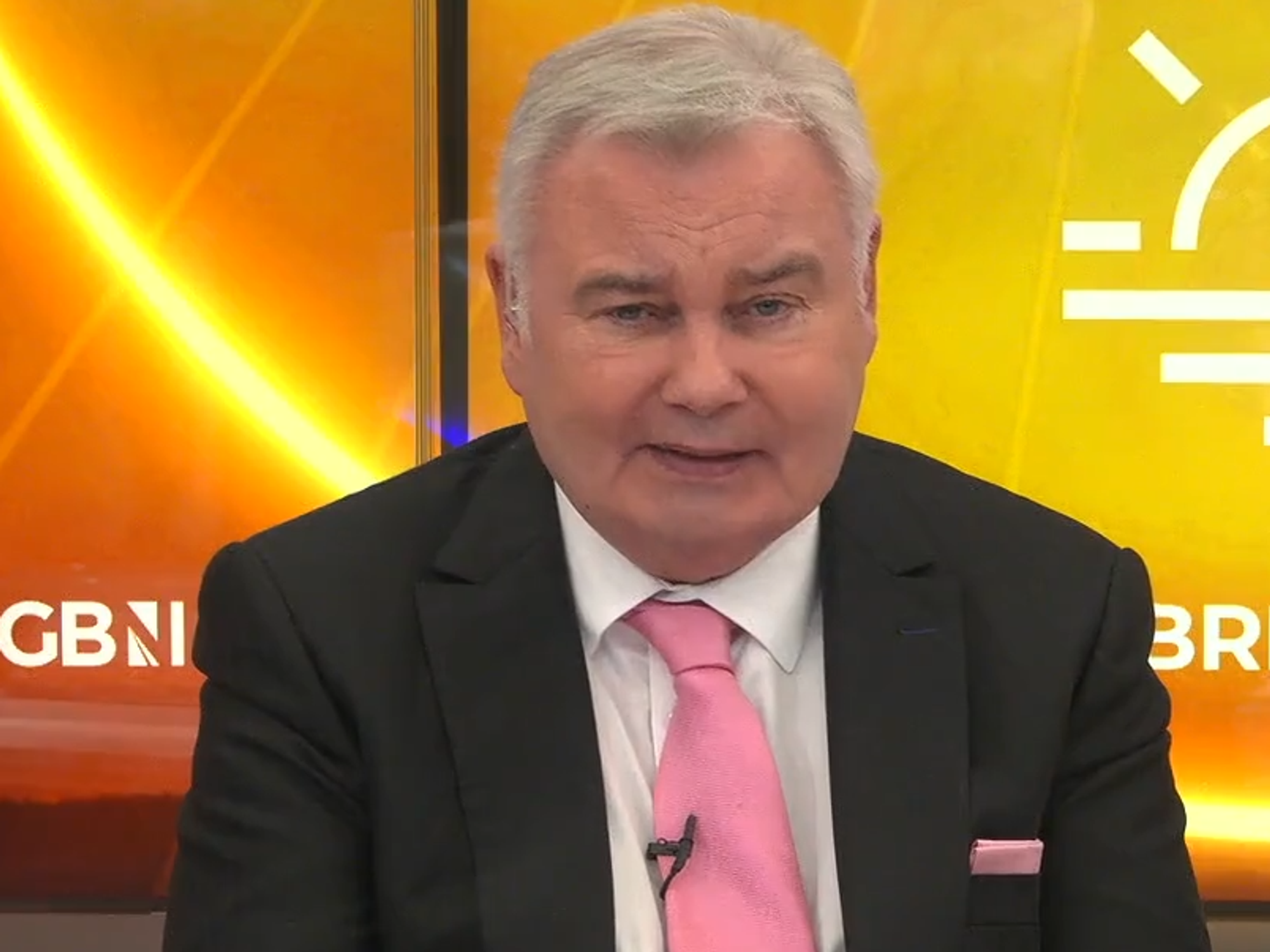 Eamonn Holmes