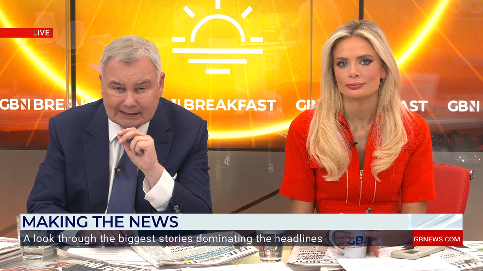 Eamonn Holmes