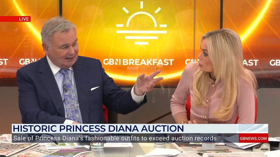 Eamonn Holmes