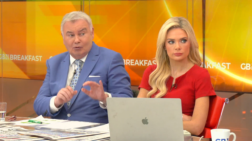 Eamonn Holmes