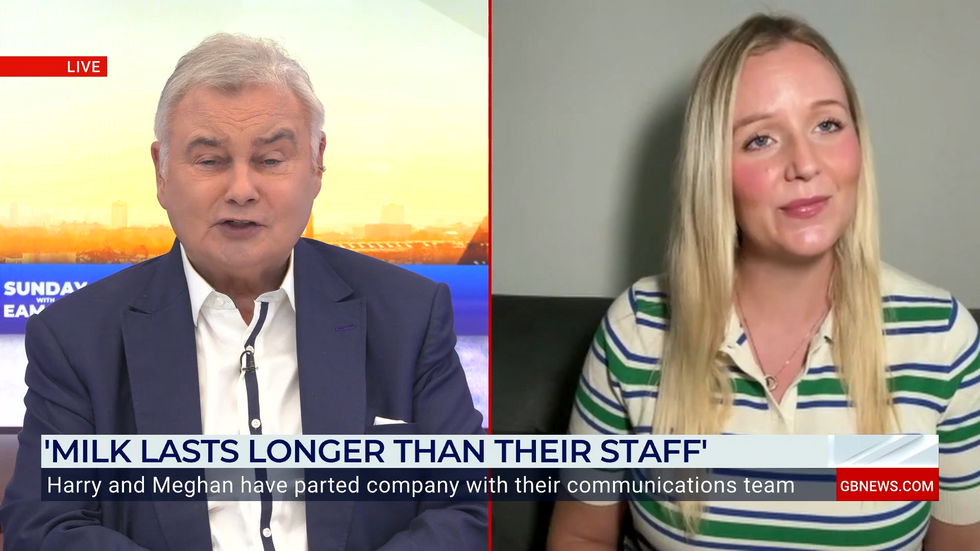 Eamonn Holmes