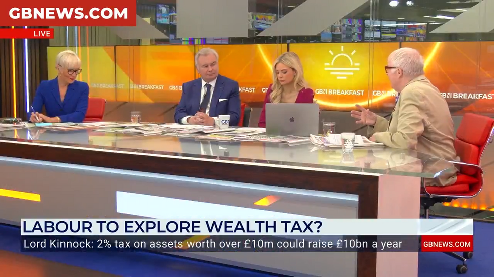 Eamonn Holmes