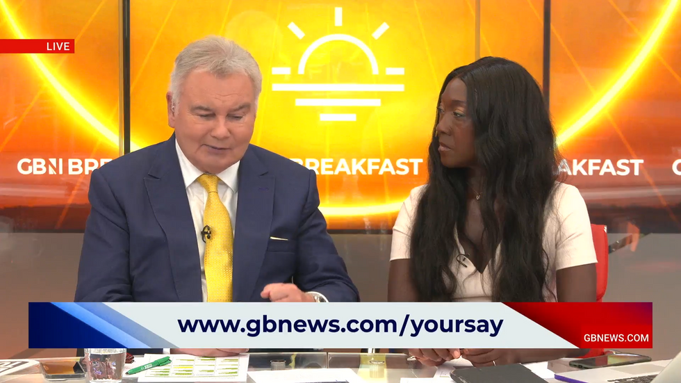 Eamonn Holmes