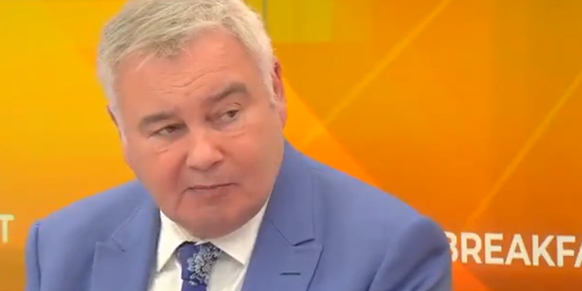 NextImg:Eamonn Holmes points to ‘shocking’ factor that will stop Labour winning next election: ‘Everyone’s talking about it!’