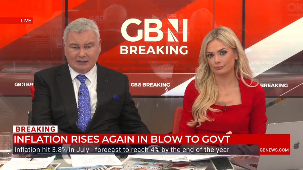 Eamonn Holmes