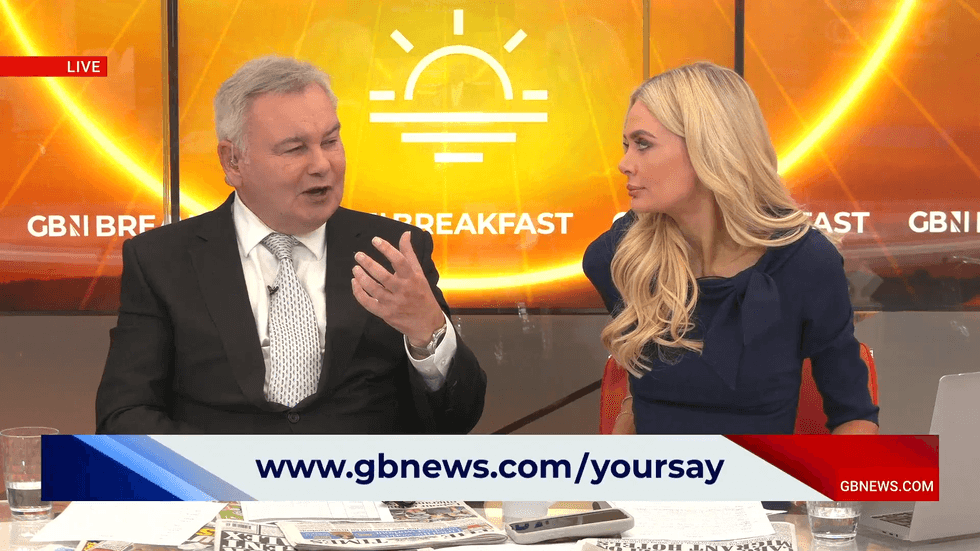 Eamonn Holmes