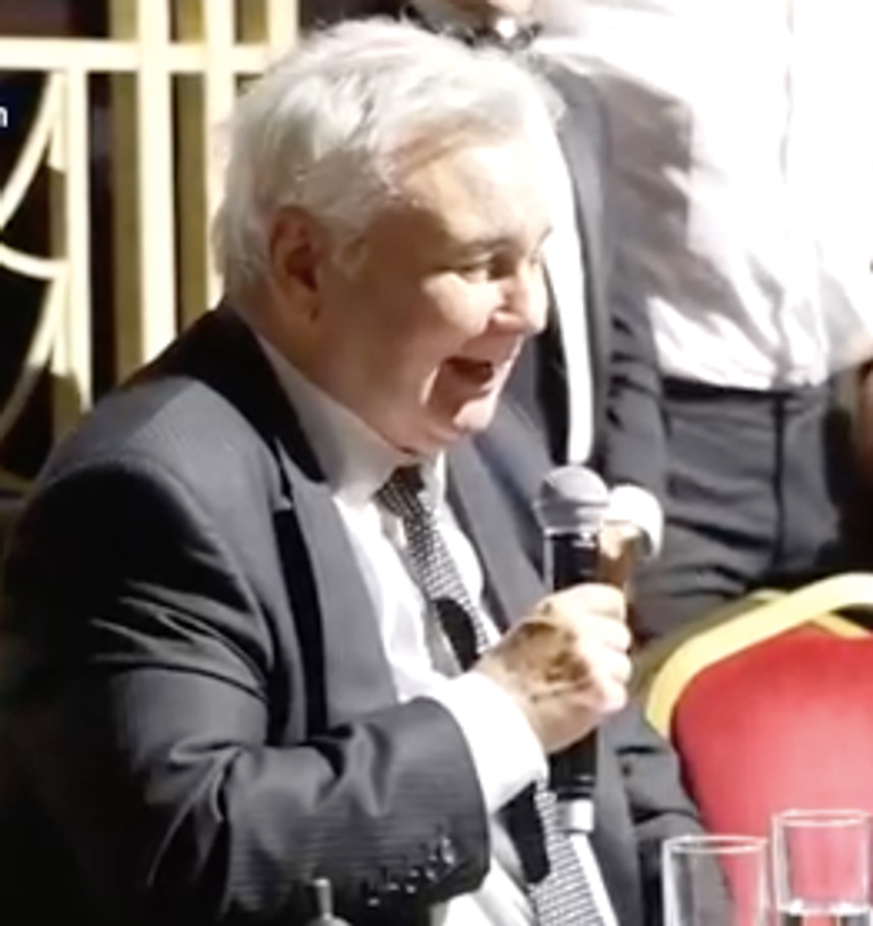 Eamonn Holmes
