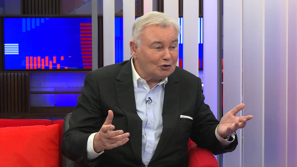 Eamonn Holmes