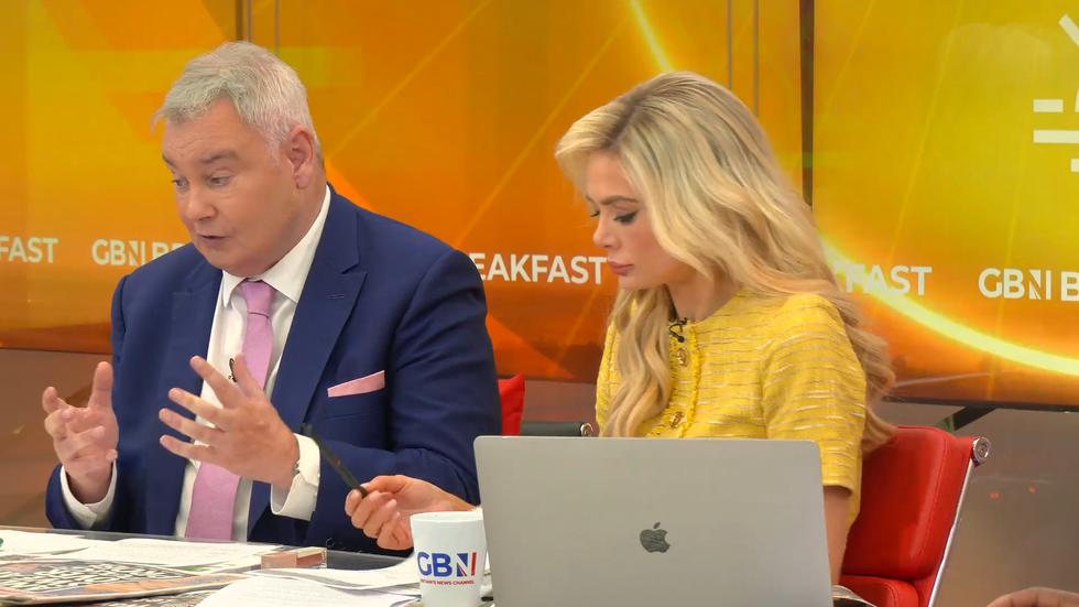 Eamonn Holmes