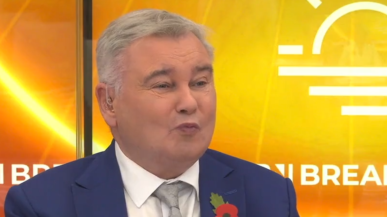 Eamonn Holmes