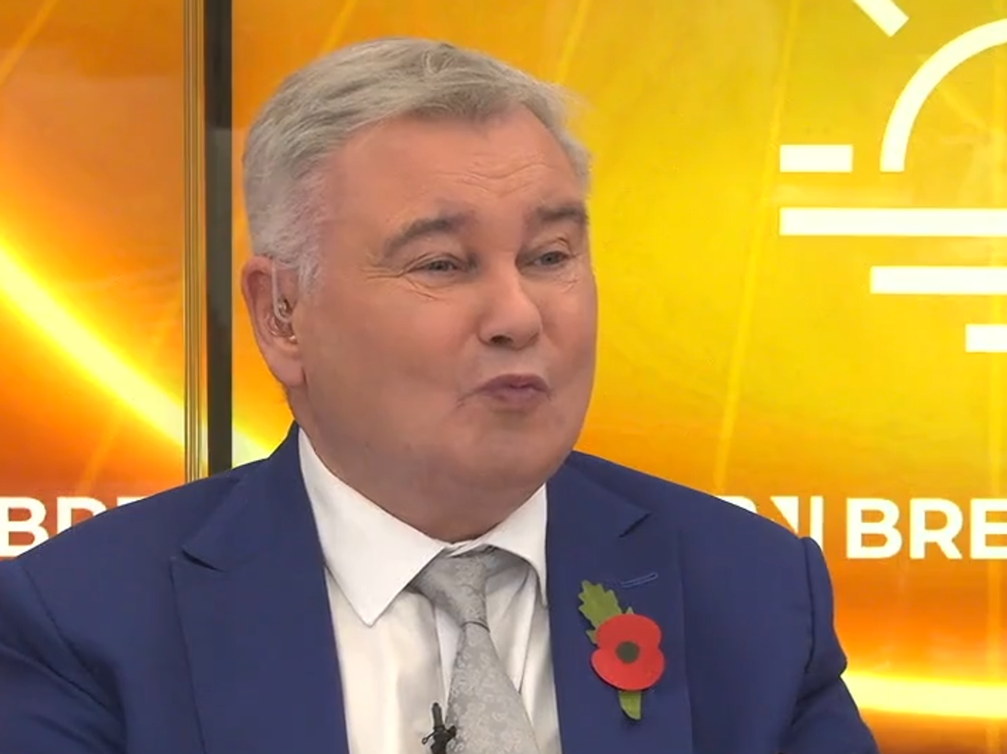 Eamonn Holmes