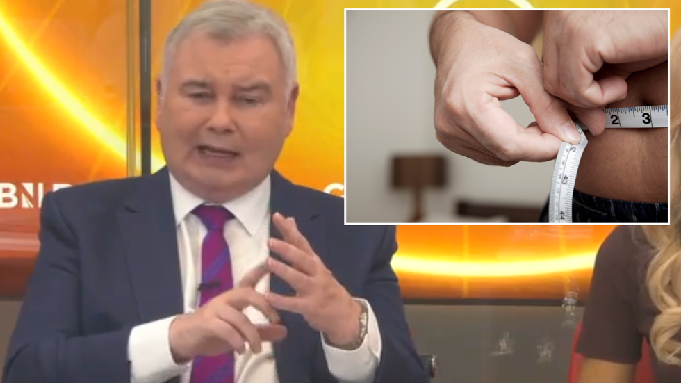 Eamonn Holmes