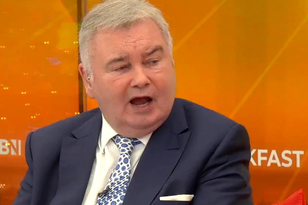 Eamonn Holmes