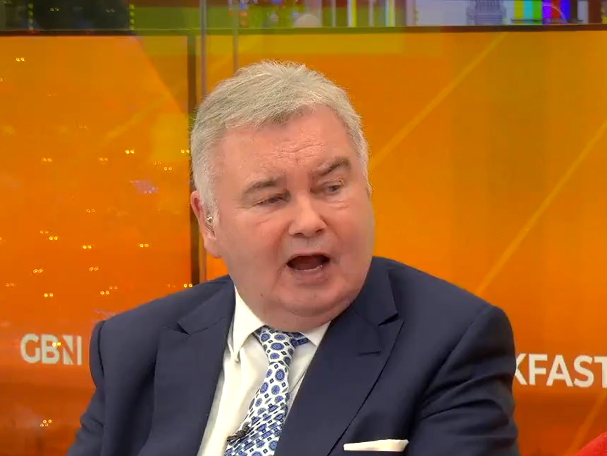 Eamonn Holmes