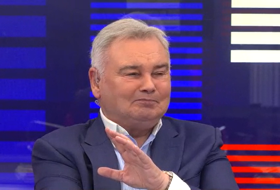 Eamonn Holmes