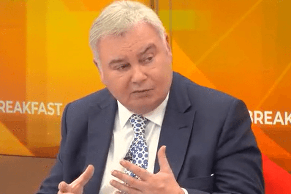 Eamonn Holmes