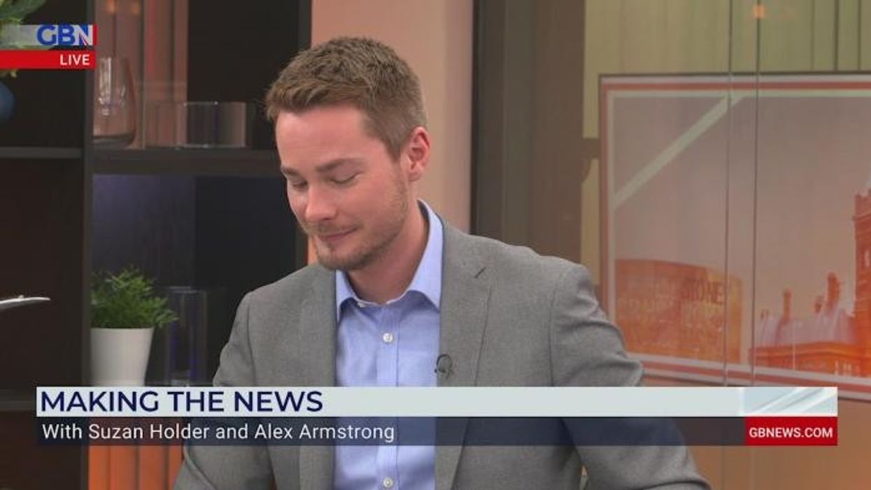 Eamonn Holmes young: Host reveals racy pic that leaves Isabel speechless 'If you've got it, flaunt it!'