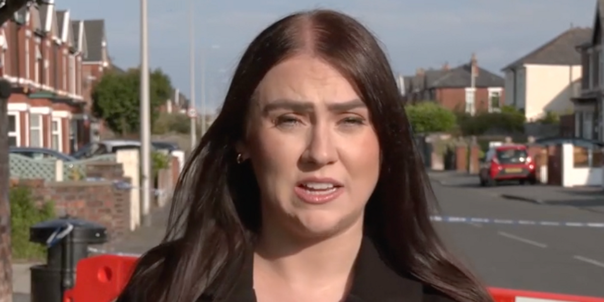 NextImg:Southport stabbings: Sophie Reaper says community is 'coming together' after horror attack
