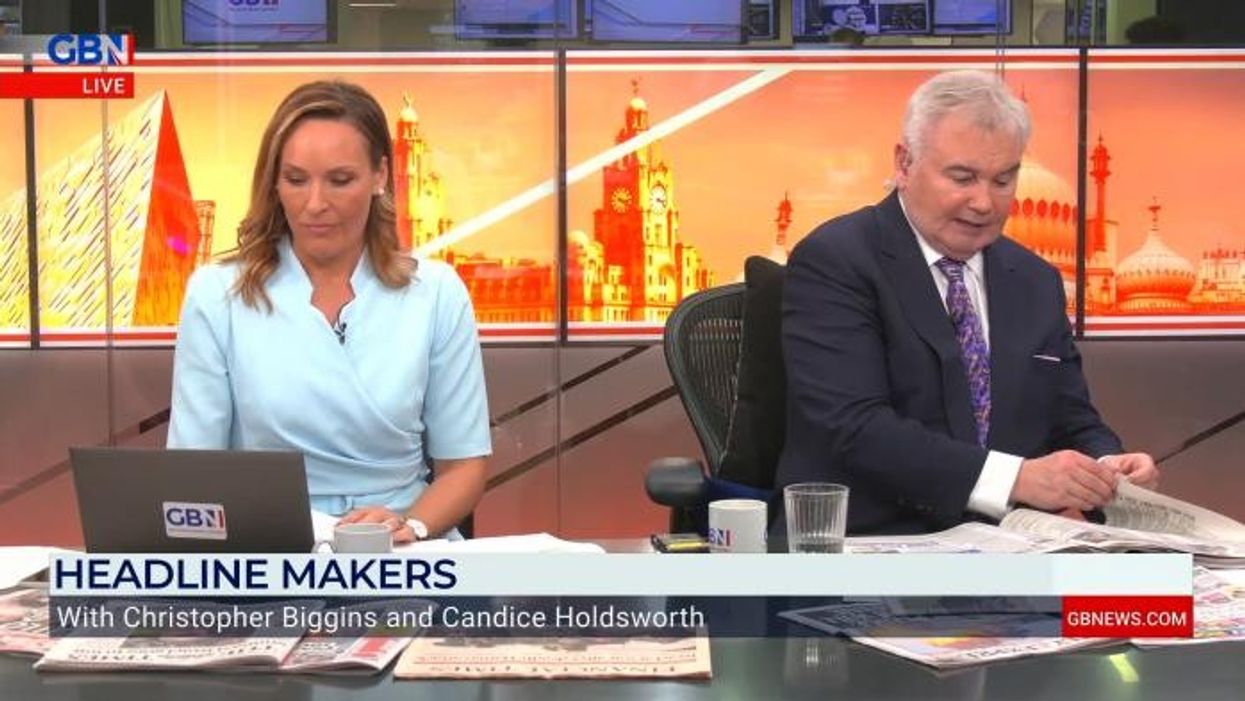 Eamonn Holmes recalls encounters with ‘controlling’ and ‘threatening’ Jimmy Savile