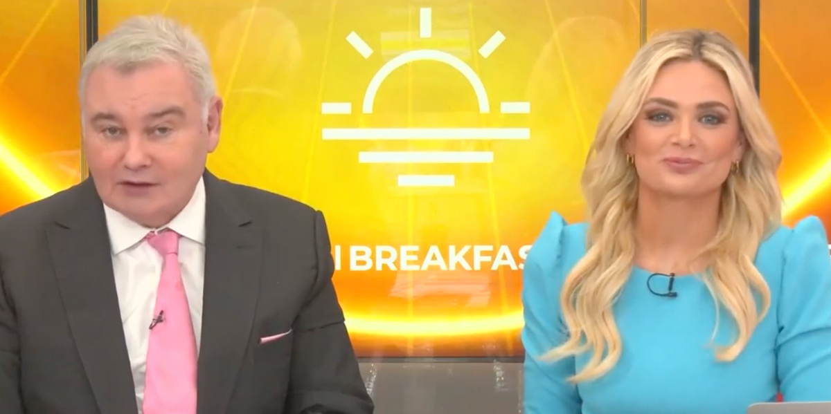 NextImg:Eamonn Holmes takes swipe at people 'who don't seem to want to work'