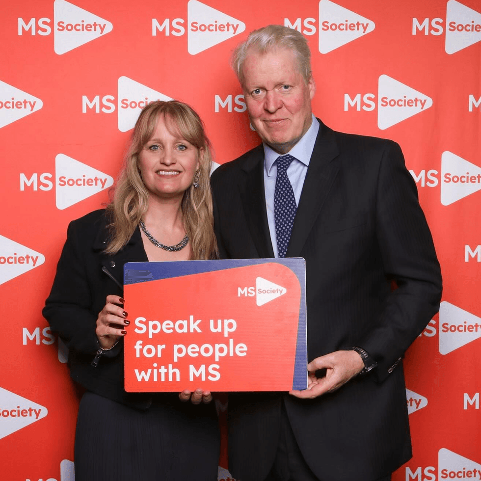 Earl Charles Spencer, Cat Jarman