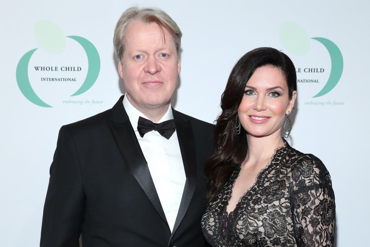 Earl Charles Spencer, Countess Karen Spencer