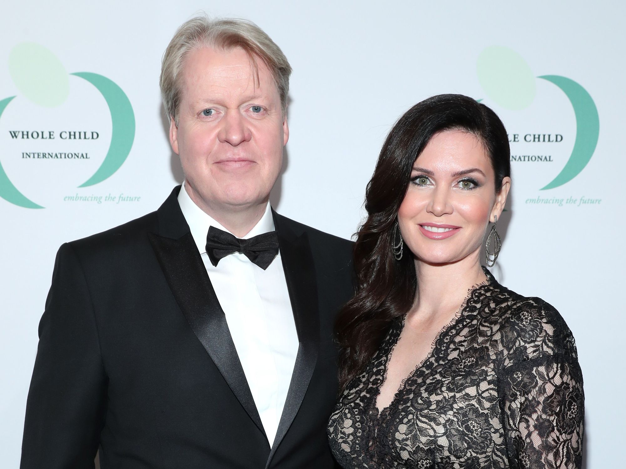 Earl Charles Spencer, Countess Karen Spencer