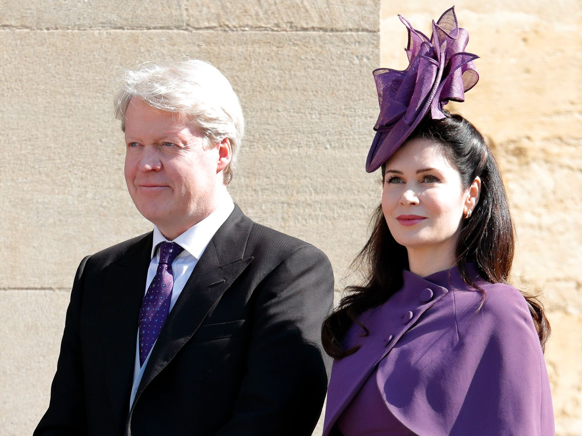 Earl Charles Spencer, Countess Karen Spencer